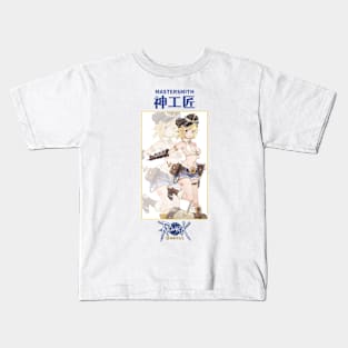 Ragnarok Online Mastersmith Kids T-Shirt